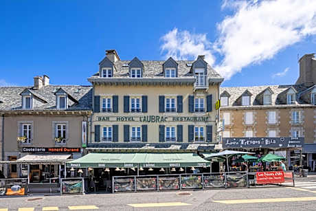 Hotel L'Aubrac