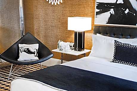 Accessible Superior Room 1 Queen Bed