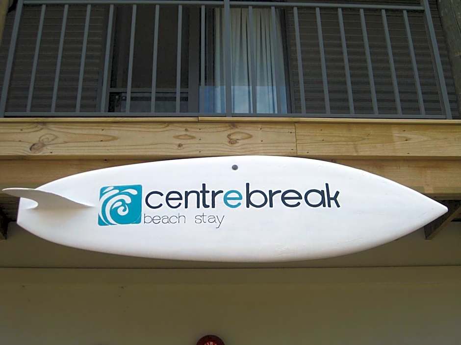 Centrebreak Beach Stay
