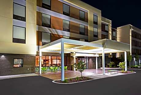 Home2 Suites By Hilton Utica, Ny