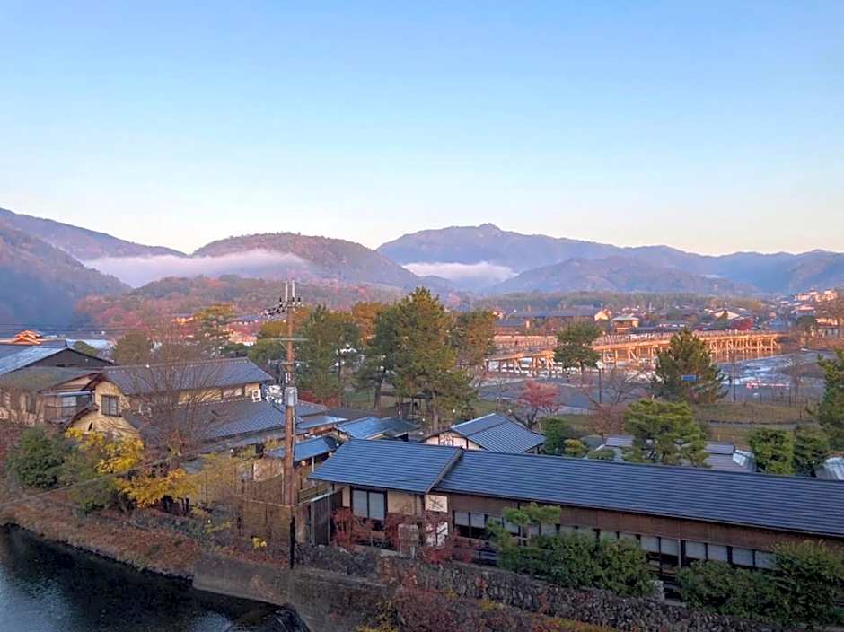 Hotel Arashiyama