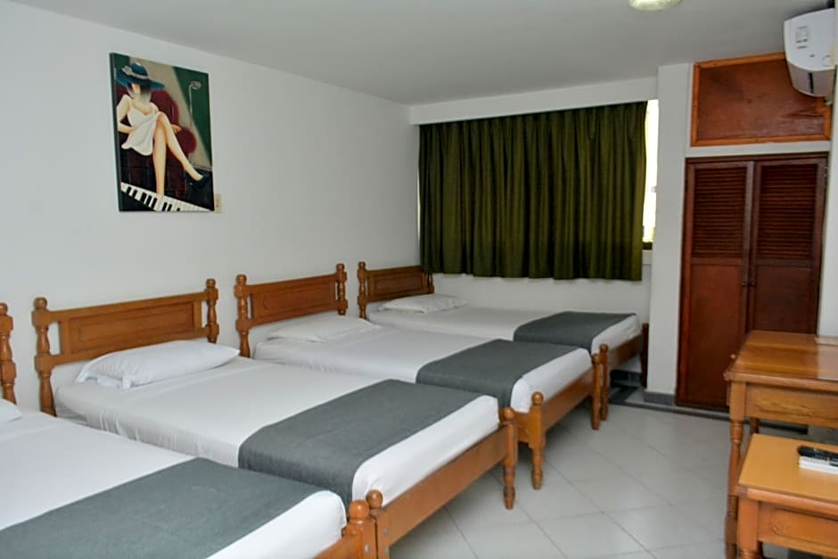 Hotel Ayenda Casa Ballesteros 1318