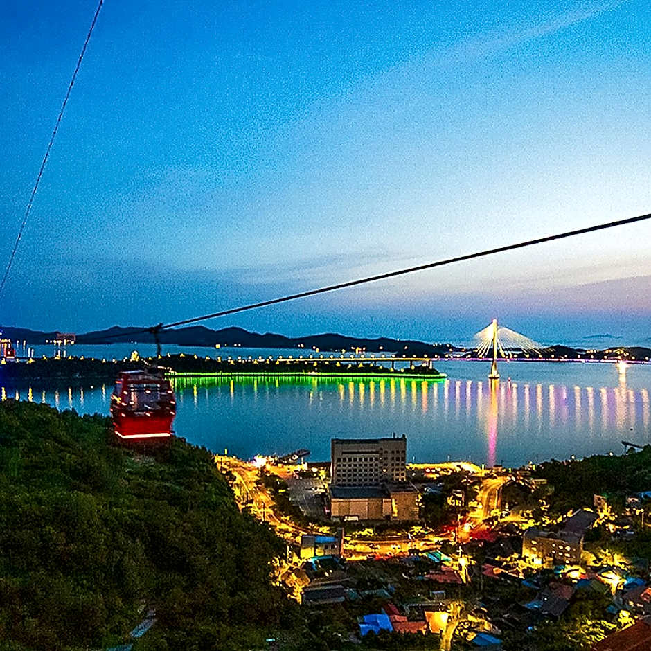 cloud in hotel mokpo