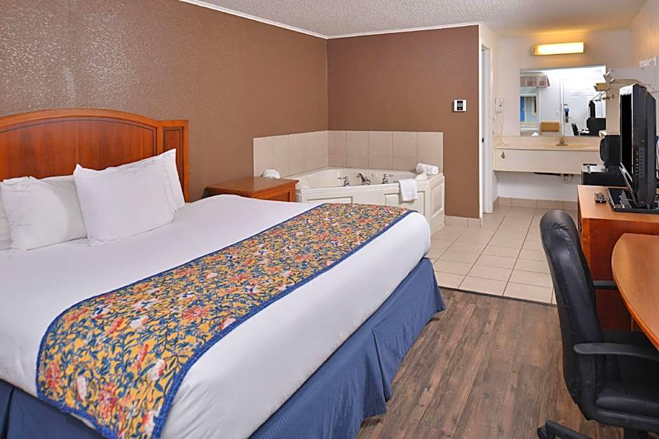 Americas Best Value Inn & Suites Jackson, MI