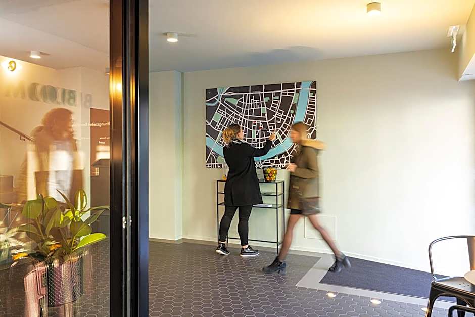 BLOOM Boutique Hotel & Lounge Basel