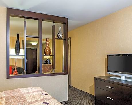 King Suite Upgrade - Accessible/Non-Smoking