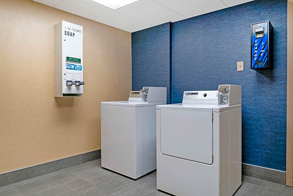 Best Western Executive Inn & Suites