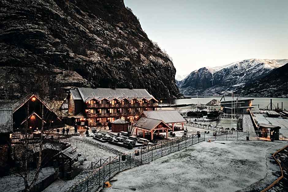 Flåmsbrygga Hotel