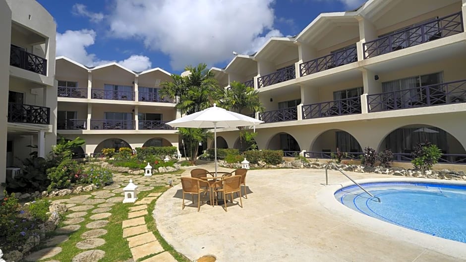 Infinity On The Beach