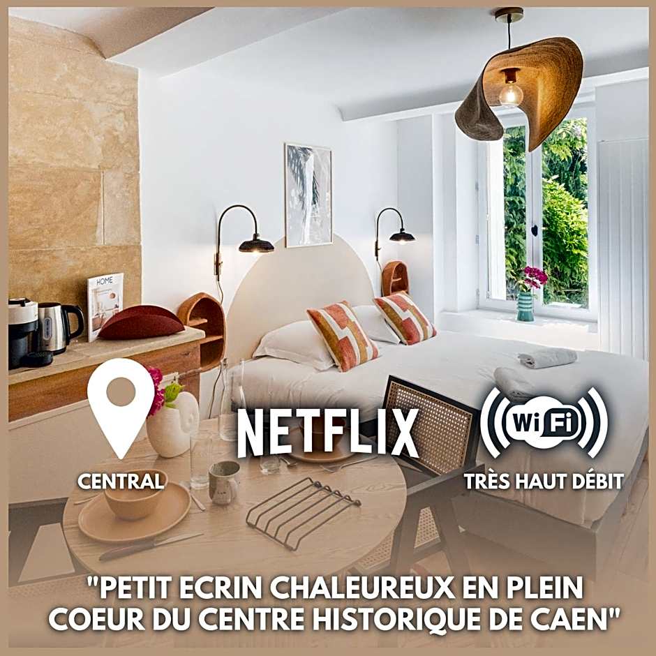 Villa Robs - Appartements tout confort, TV connectée, Haut débit, Localisation idéale - Courts séjours & Affaires