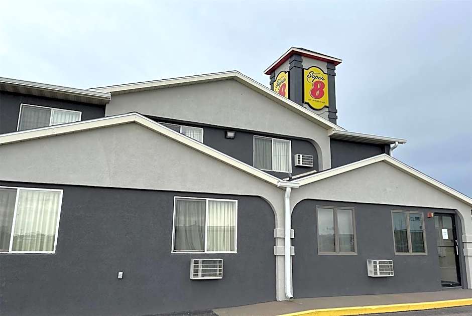 Super 8 by Wyndham Lexington