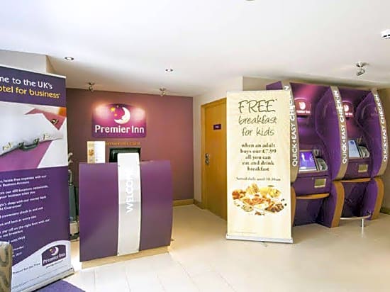 Premier Inn Ramsgate (Manston Airport)