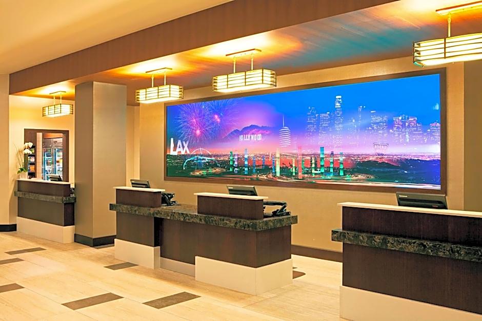 Residence Inn by Marriott Los Angeles LAX/Century Boulevard