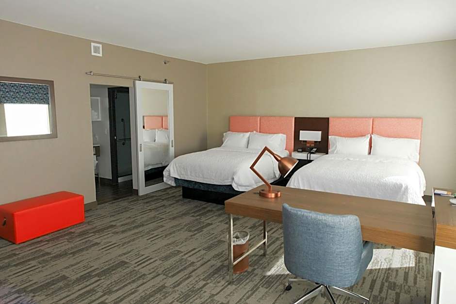 Hampton Inn By Hilton & Suites Lafayette Medical Center