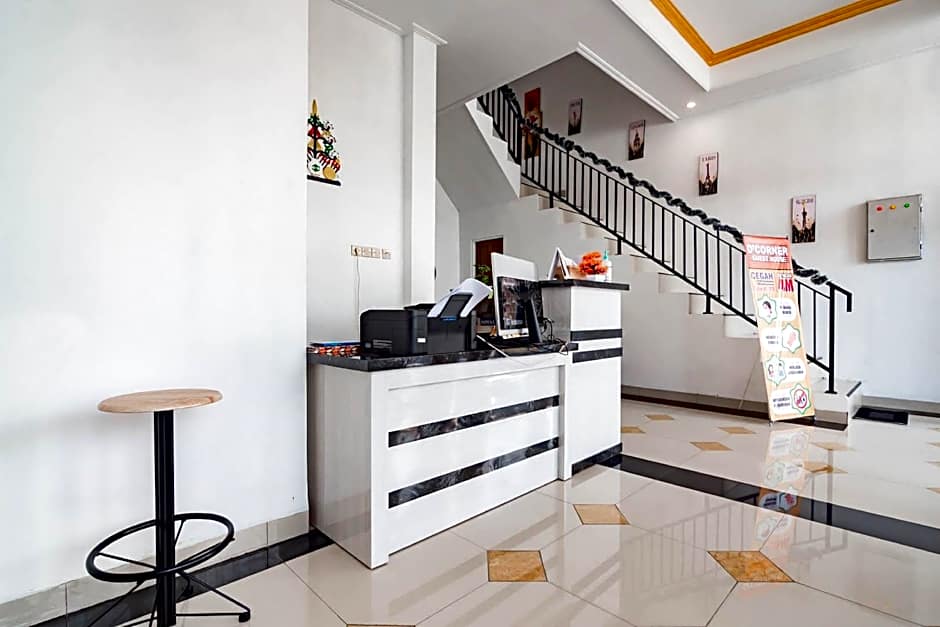 Urbanview Hotel Bundaran Besar Palangkaraya by RedDoorz