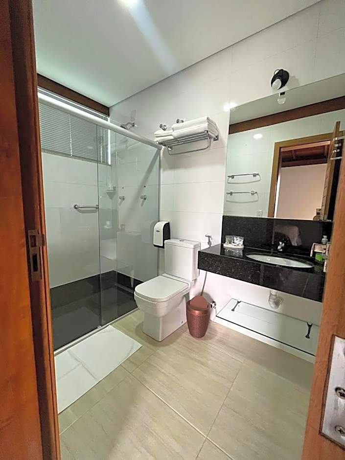 Pousada Mar Mineiro Macacos