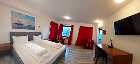 City Centre Unterkunft