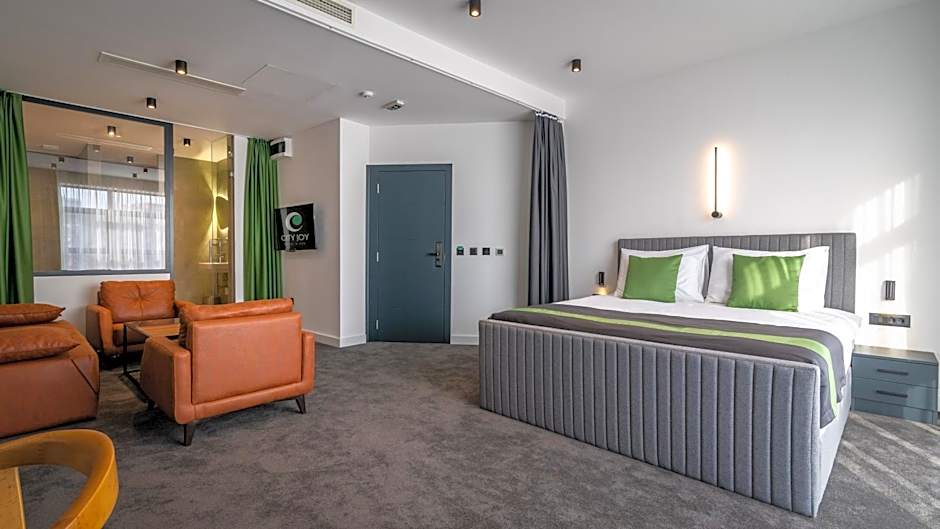 City Joy - sports Center Tasmajdan