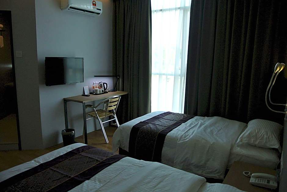 Super 8 Hotel @ Bayan Baru