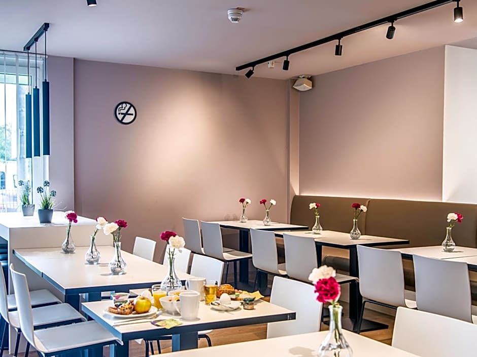 B&B Hotel Regensburg-City