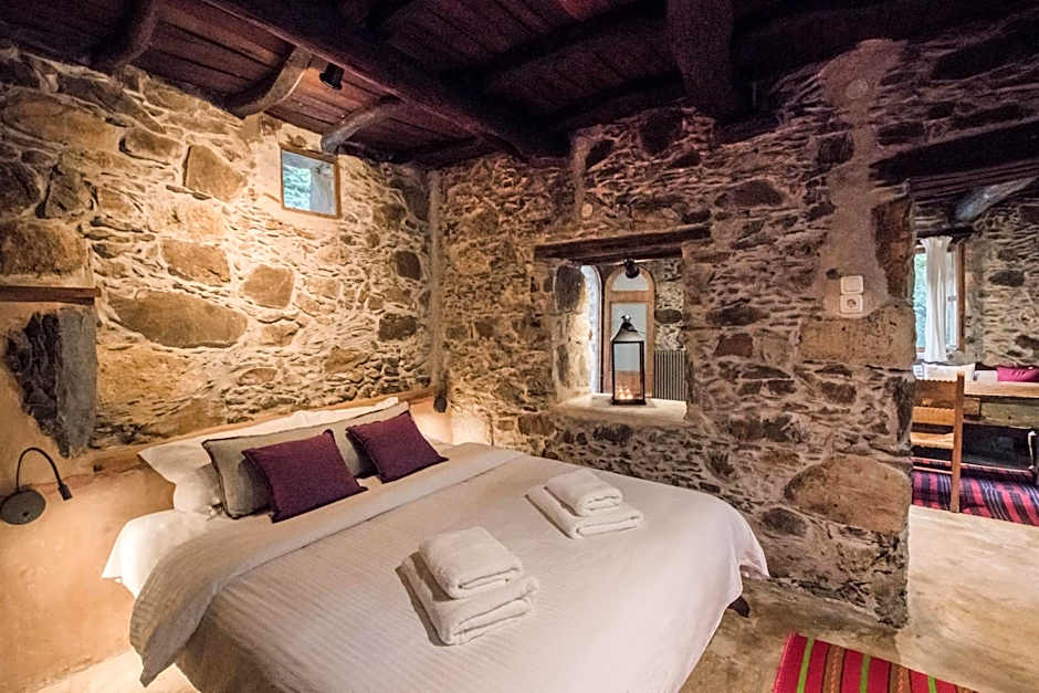 Μilia Mountain retreat