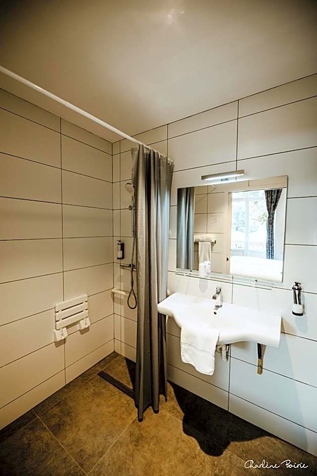 Grand Hotel Des Bains & Villas des Bains