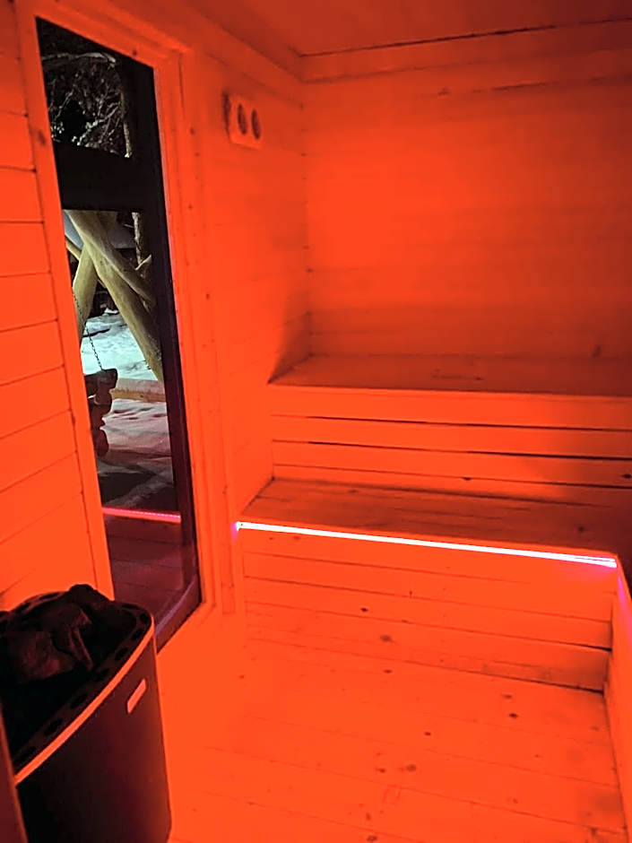 Ośrodek u Polaka-domek góralski