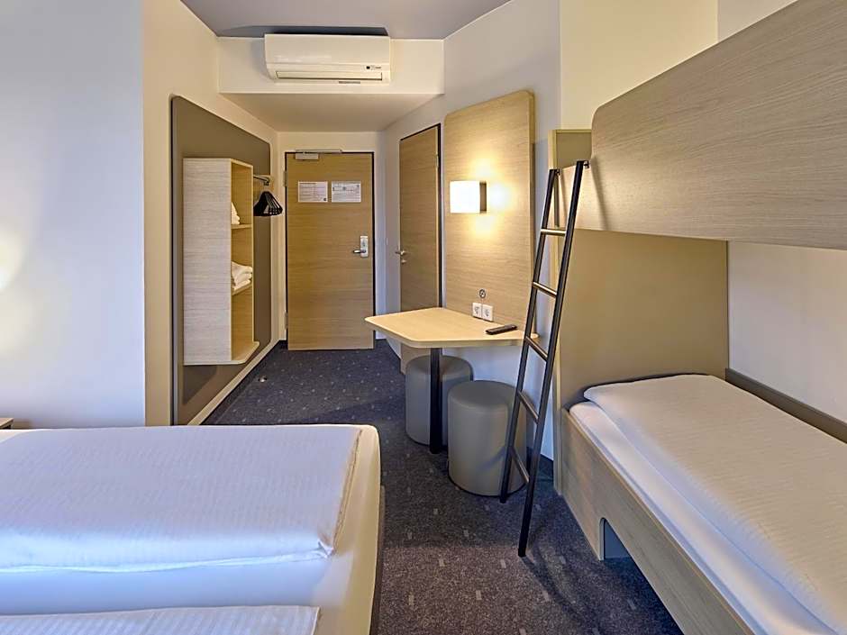 B&B Hotel Köln-Messe