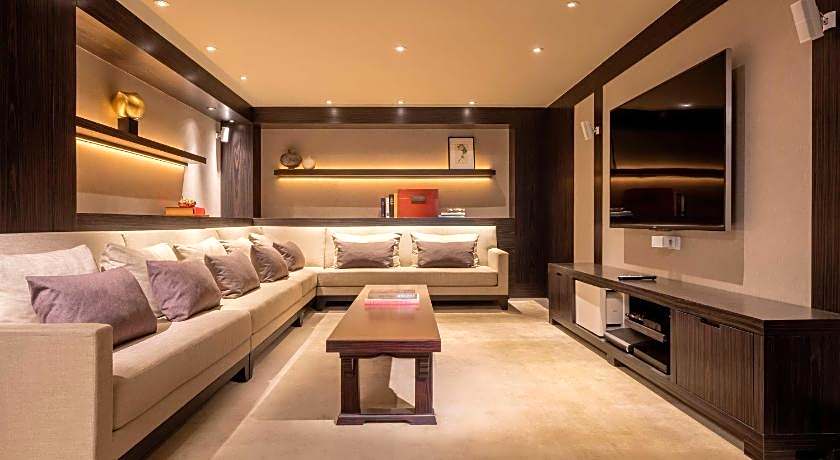 Grand Hyatt Hong Kong