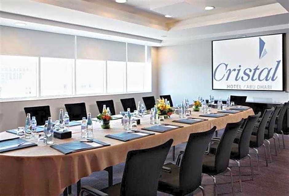 Cristal Hotel Abu Dhabi