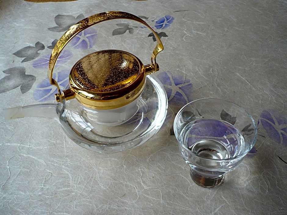 Gokayama Onsen Akaokan