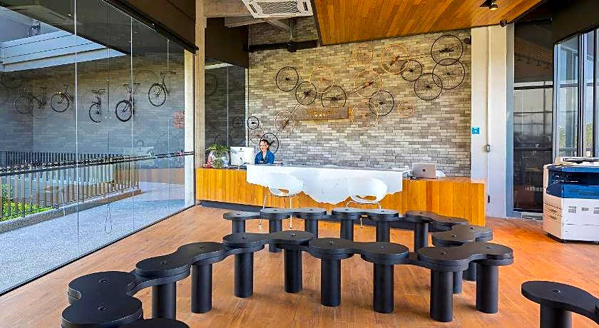 Wheeler Bed & Bike Hotel