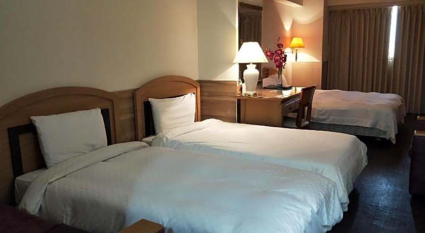 Taiwan Berkeley Hotel City Center