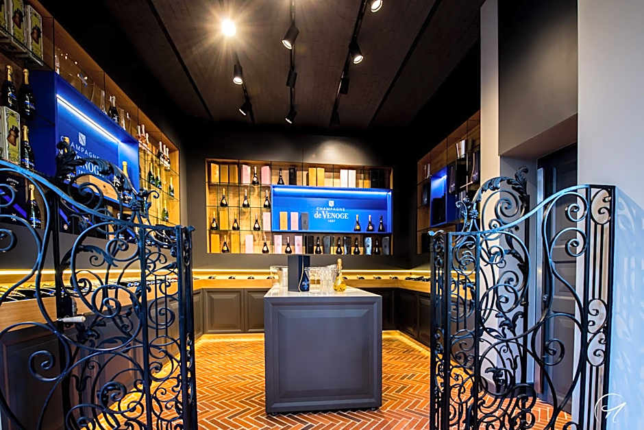 Les Suites du Champagne de Venoge