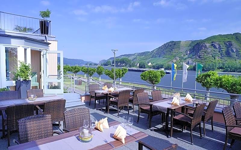 Hotel Villa am Rhein