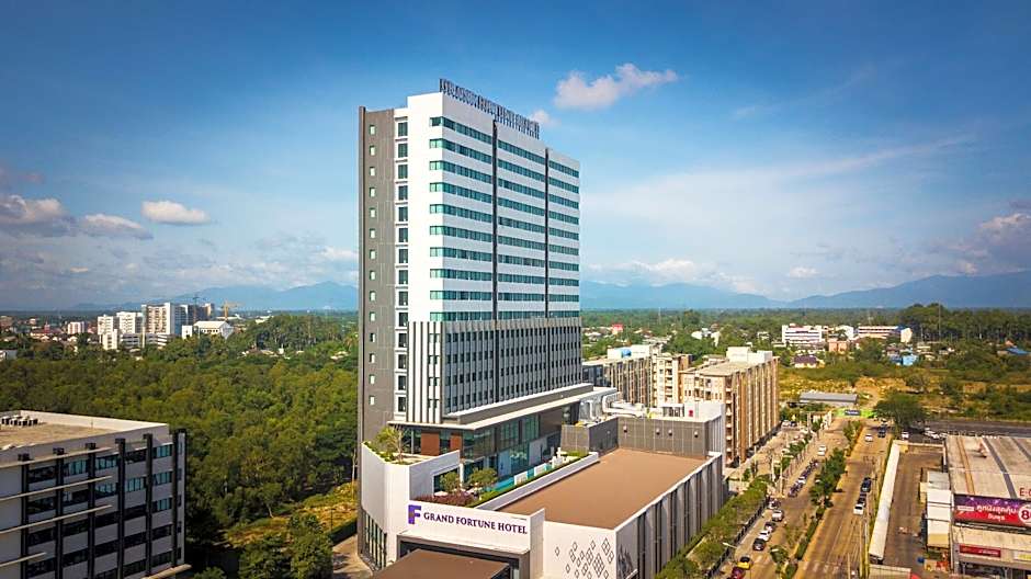 Grand Fortune Hotel Nakhon Si Thammarat