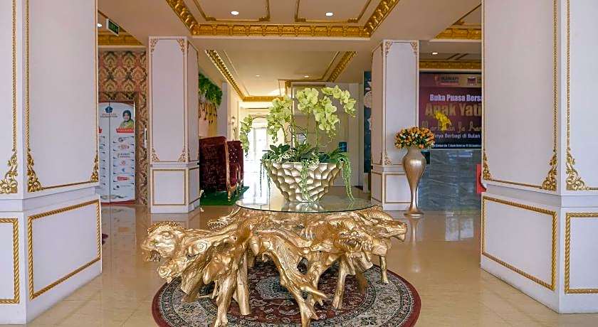 OYO 854 UB Caisar Hotel