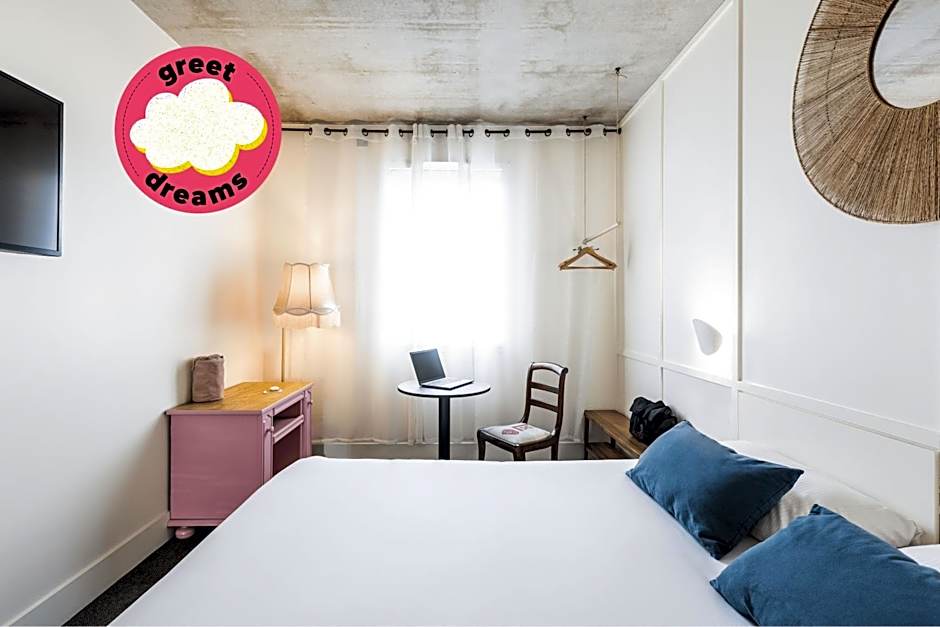 Greet Hotel Limoges Nord