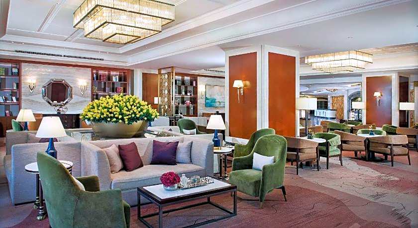 YUN-ZEN Jinling World Trade Plaza Hotel