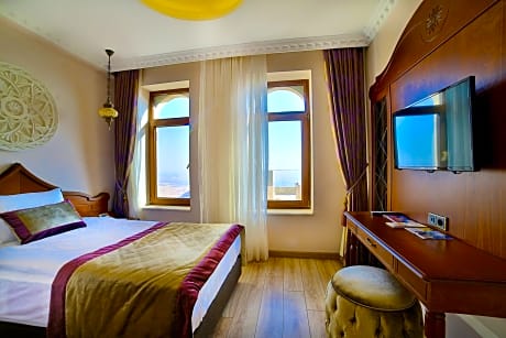 Standard Double or Twin Room with View