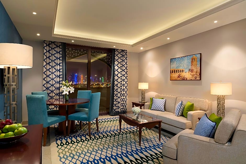 Al Najada Hotel Apartments by Oaks