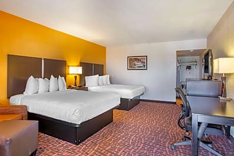 Queen Room - Disability Access