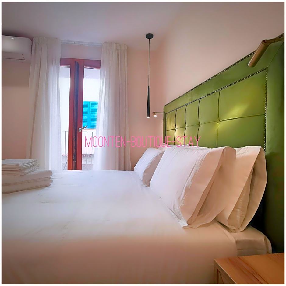 MOONTEN Boutique Stay
