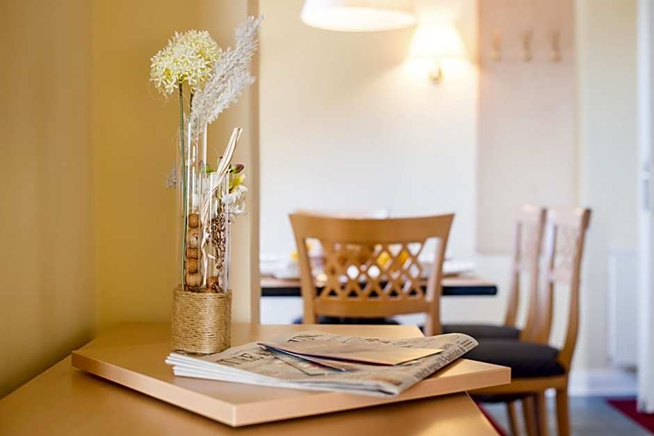 Aparthotel Kühlungsborn, Villa am Konzertgarten