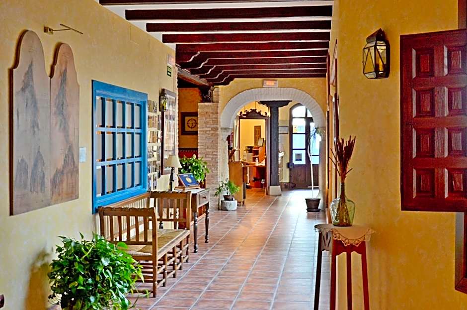 Hotel Retiro del Maestre