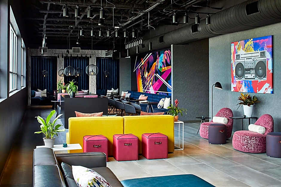 Aloft Chattanooga Hamilton Place