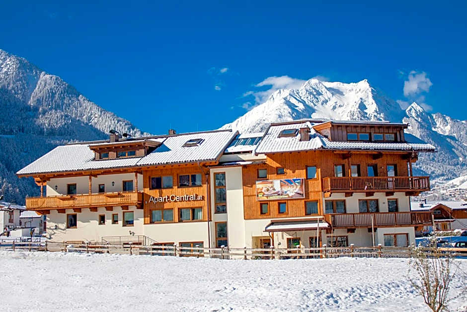 Apart Central – Premium Mountain&Garden