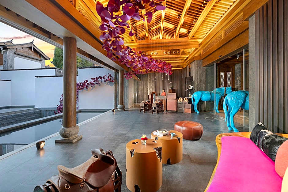 Hotel Indigo Lijiang Ancient Town By IHG