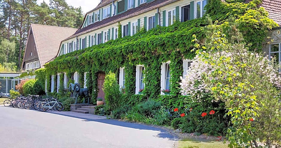 Hotel Döllnsee-Schorfheide