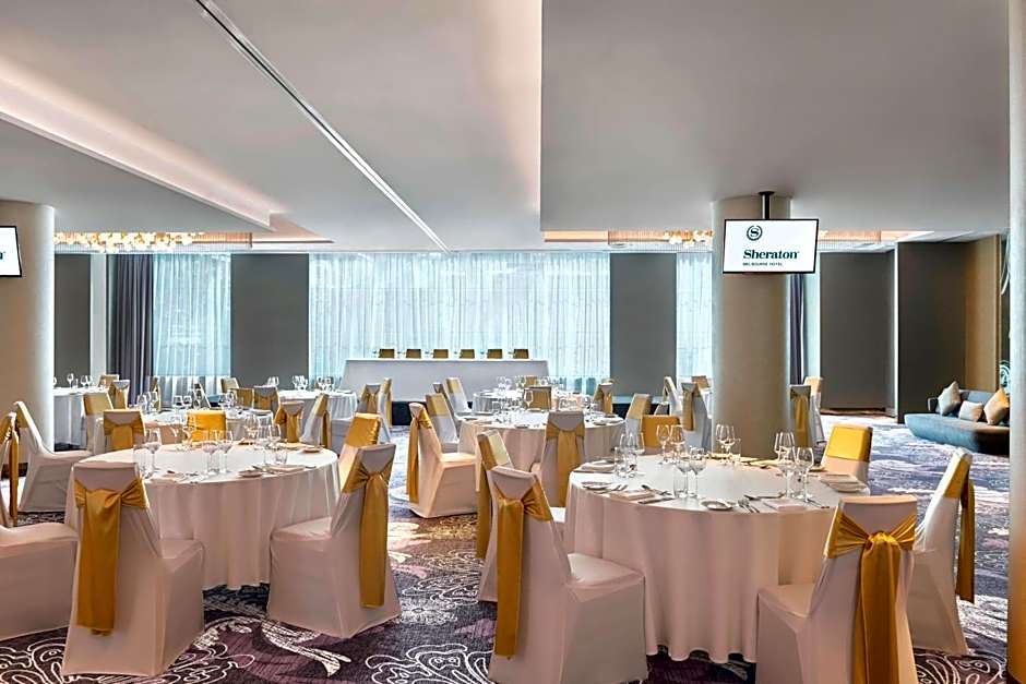 Sheraton Melbourne Hotel